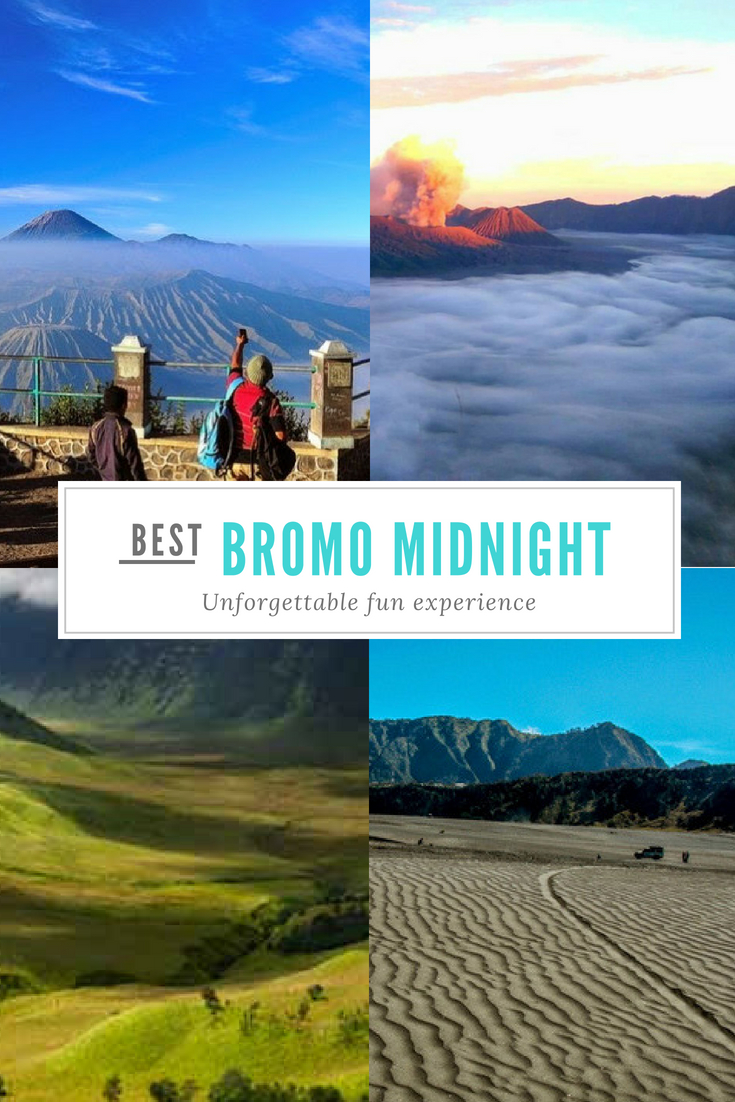 Itinerary Bromo